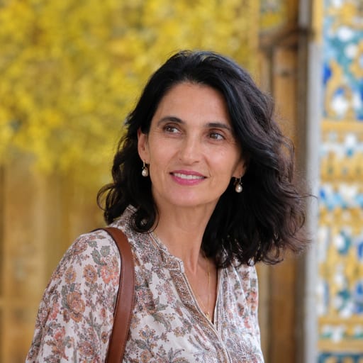 Maria Paula Magalhães Tavares de Oliveira